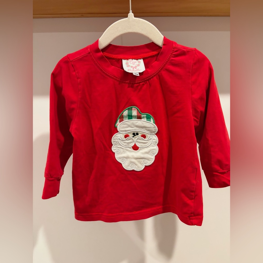 18m Cecil & Lou Santa Tee